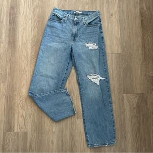 Levi ‘94 Baggy Wide Leg Jeans